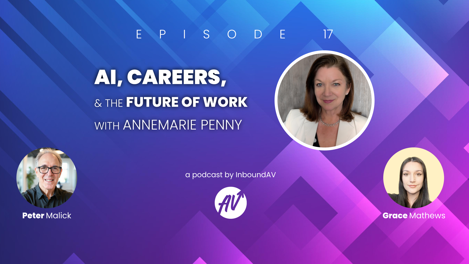 Episode 17: I Asked a Recruiting Expert About AI