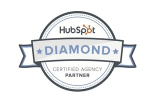 Hubspot Diamond certified Agency