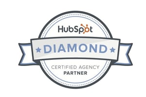 Hubspot Diamond certified Agency Hubspot Diamond certified Agency