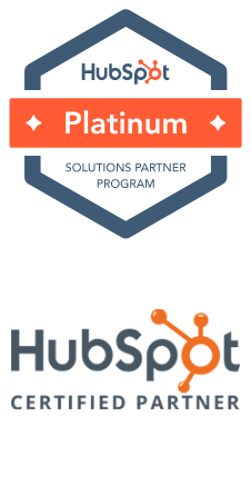 Hubspot - HS badge - platinum