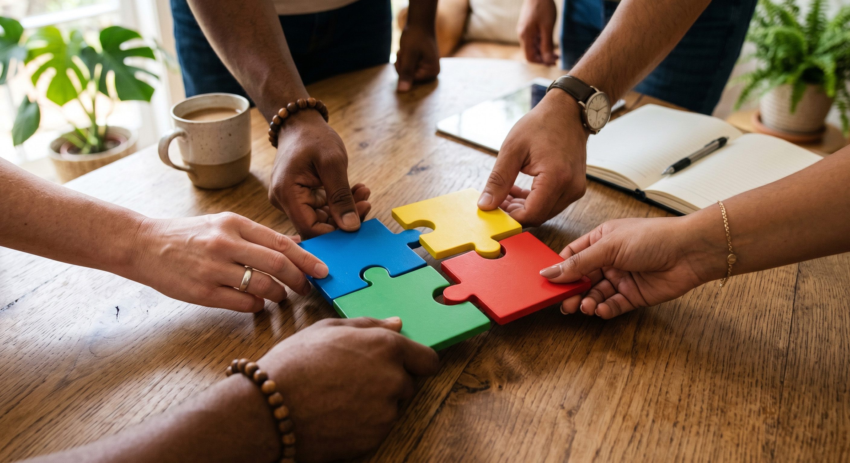 The Value of Strategic Partnerships for Business Growth