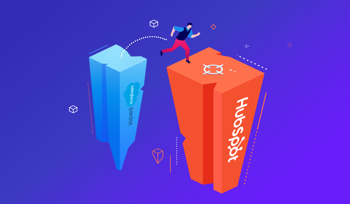 Tips for Migrating from Pardot to HubSpot Marketing Hub