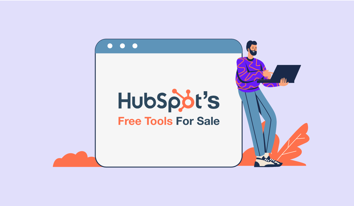 HubSpot’s Free Tools for Sales