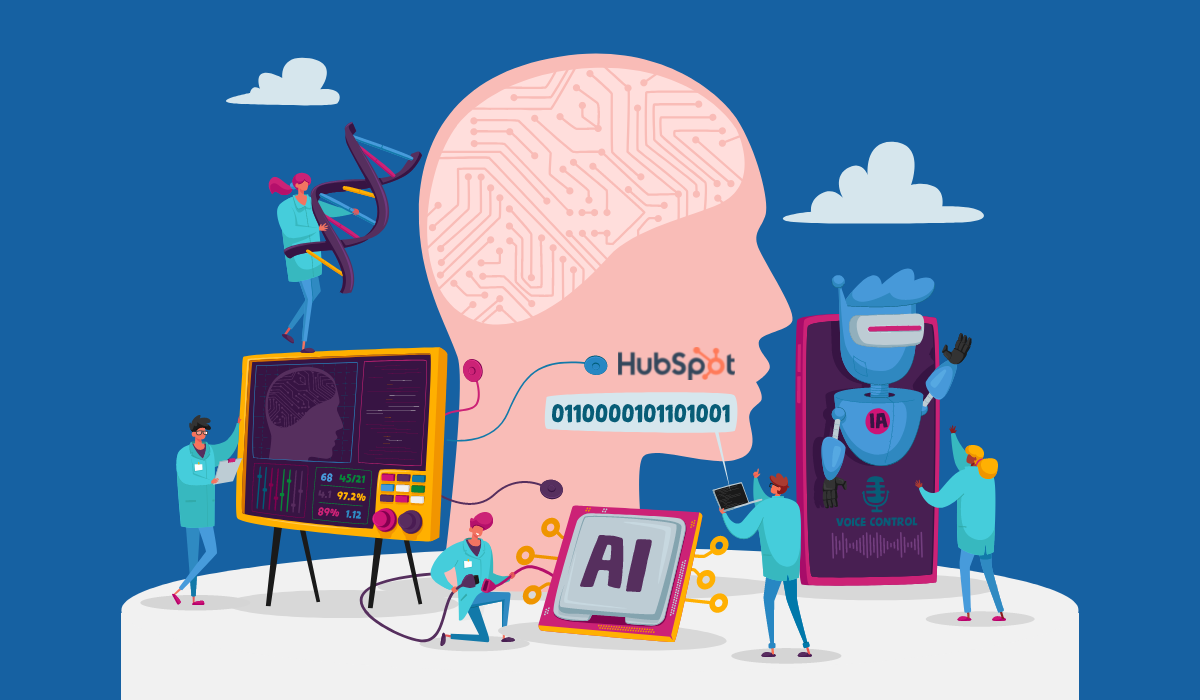 HubSpot's Latest: AI Integrations and More!