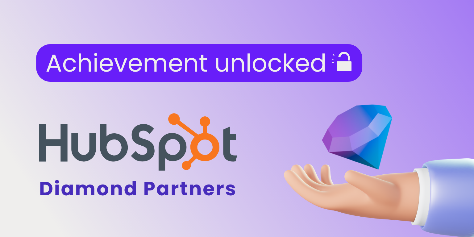 Inbound AV is Certified as a HubSpot Diamond Tier Partner