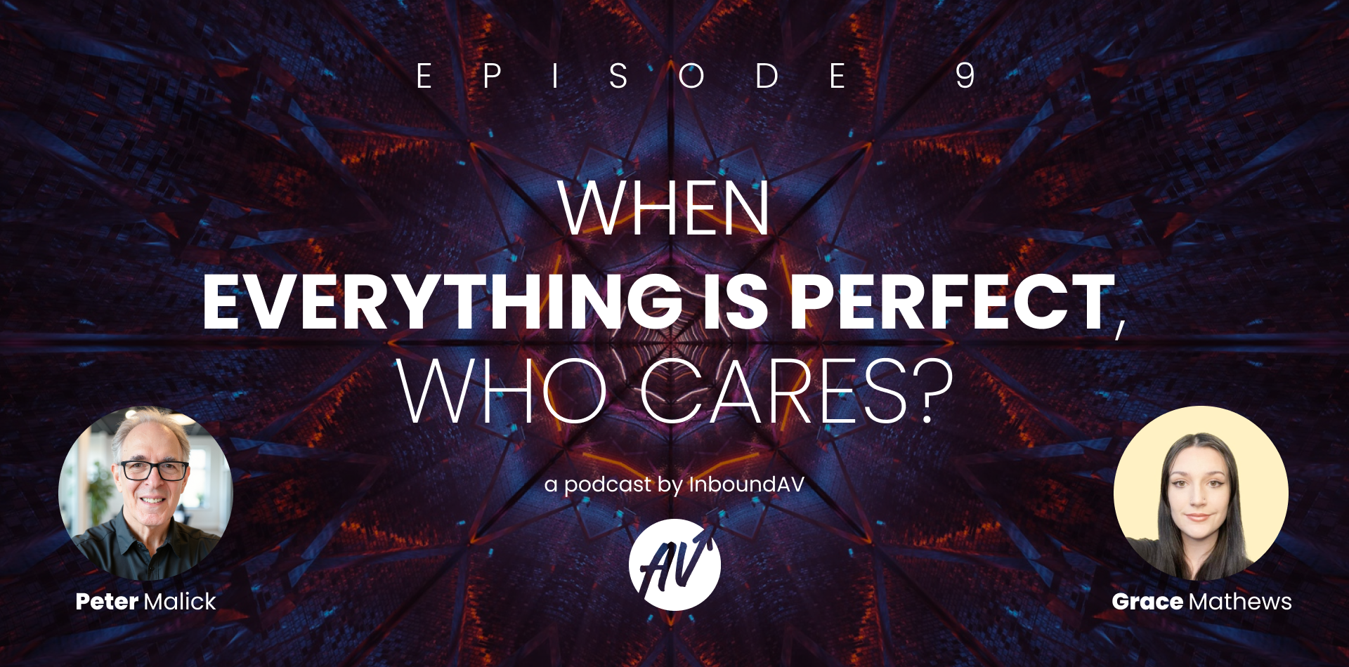 Episode 9: AI-Driven Ads–When Everything Is Perfect, Who Cares?