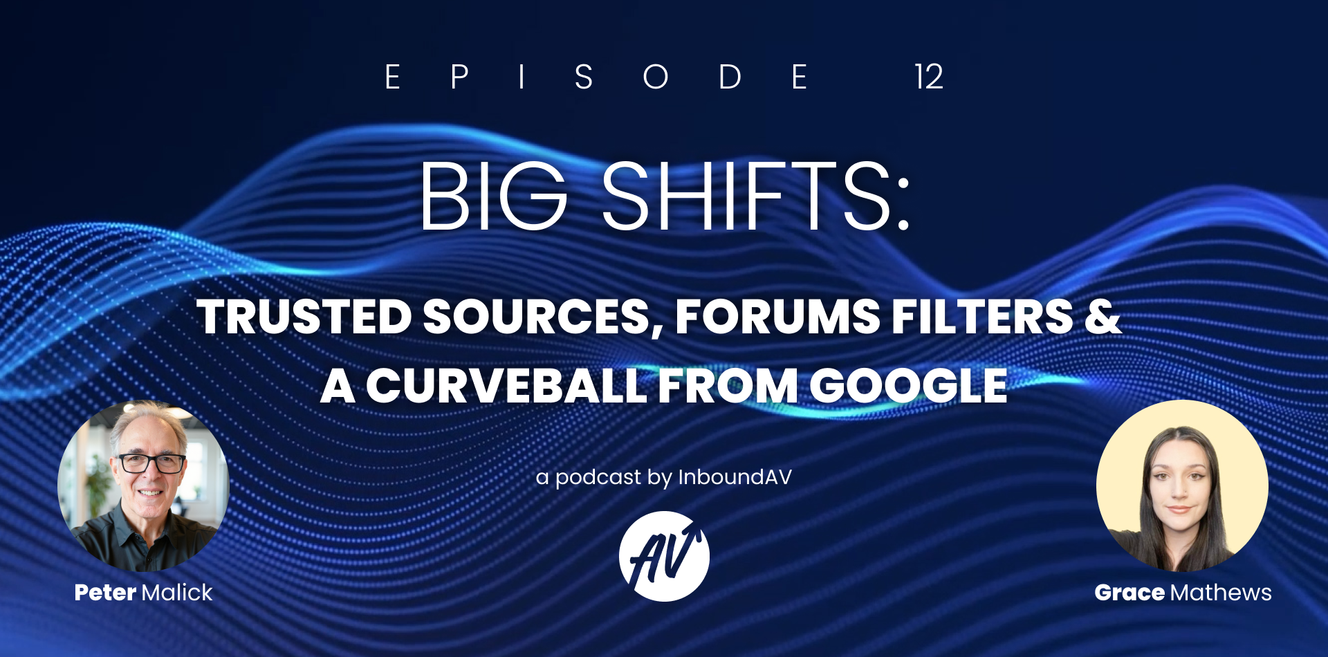 Episode 12: Losing website Traffic? This AEO Checkpoint tells all