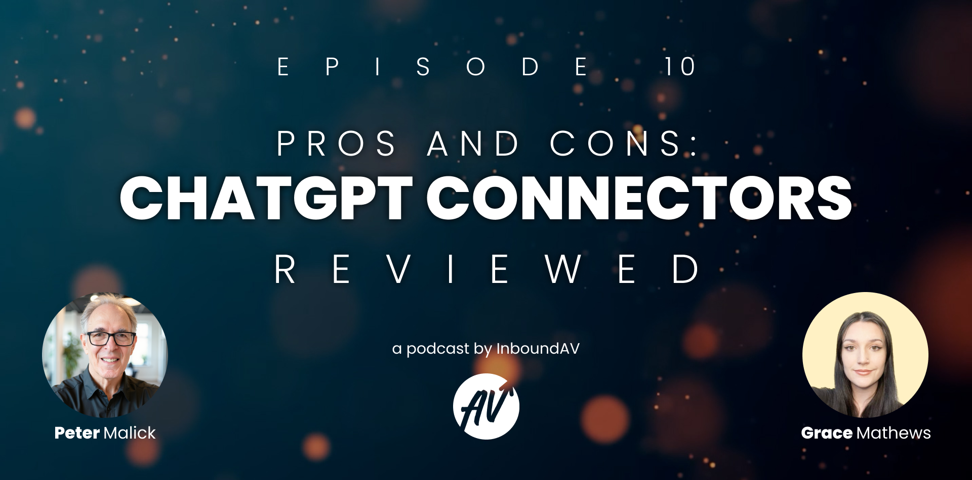 Episode 10: Pros and Cons–ChatGPT Deep Research Connectors Reviewed