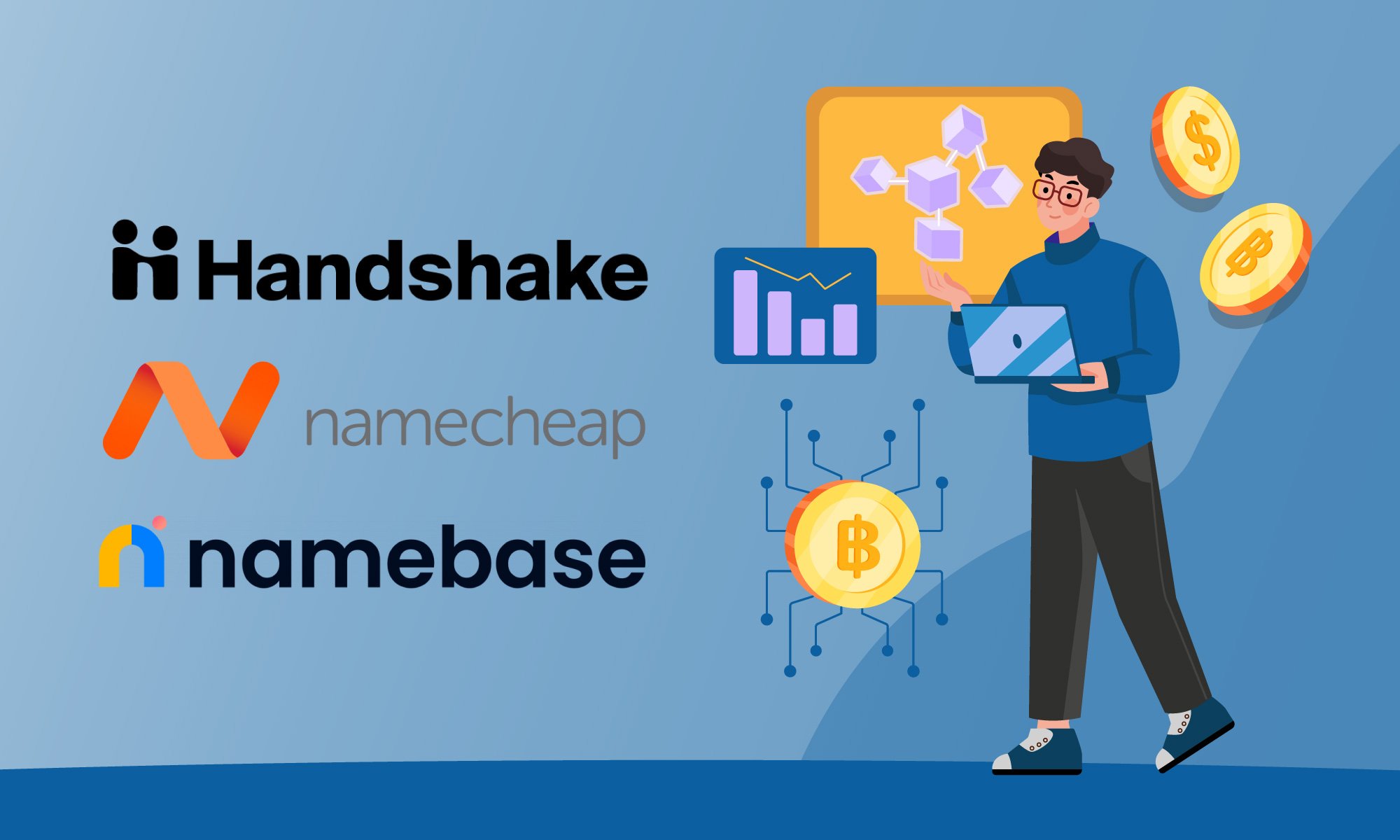 Handshake: The Future of Domain Registry and Web3 Disruption