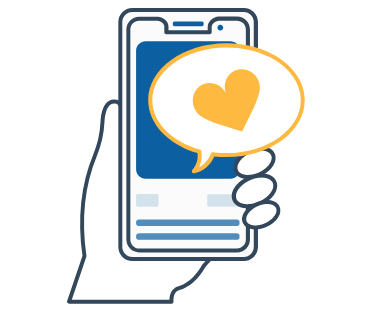 Social media Profile, and Posts