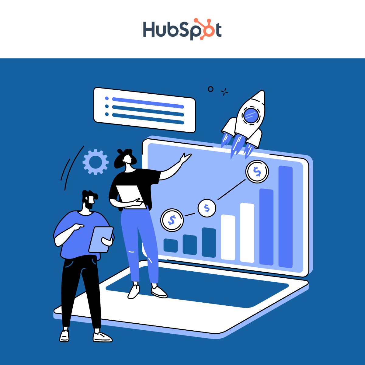 Smarter Sales and Marketing with HubSpot's April Updates