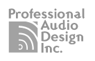 Professional Audio Design